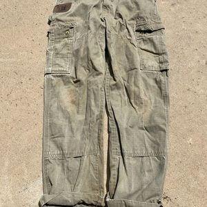 Wrangler cargo pants